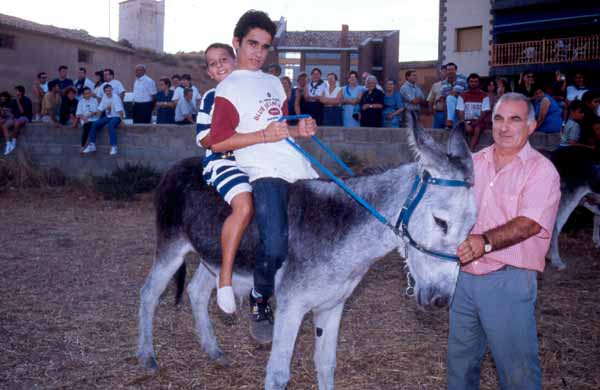 Fiestas 1996